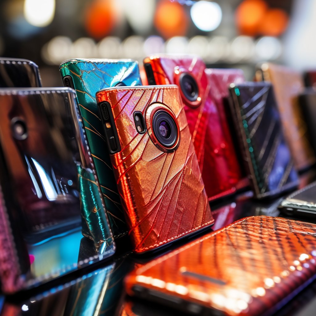 Hoe je telefoon een modeaccessoire wordt